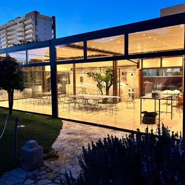 Executive L'Orangerie Bb Hotel Бари Екстериор снимка